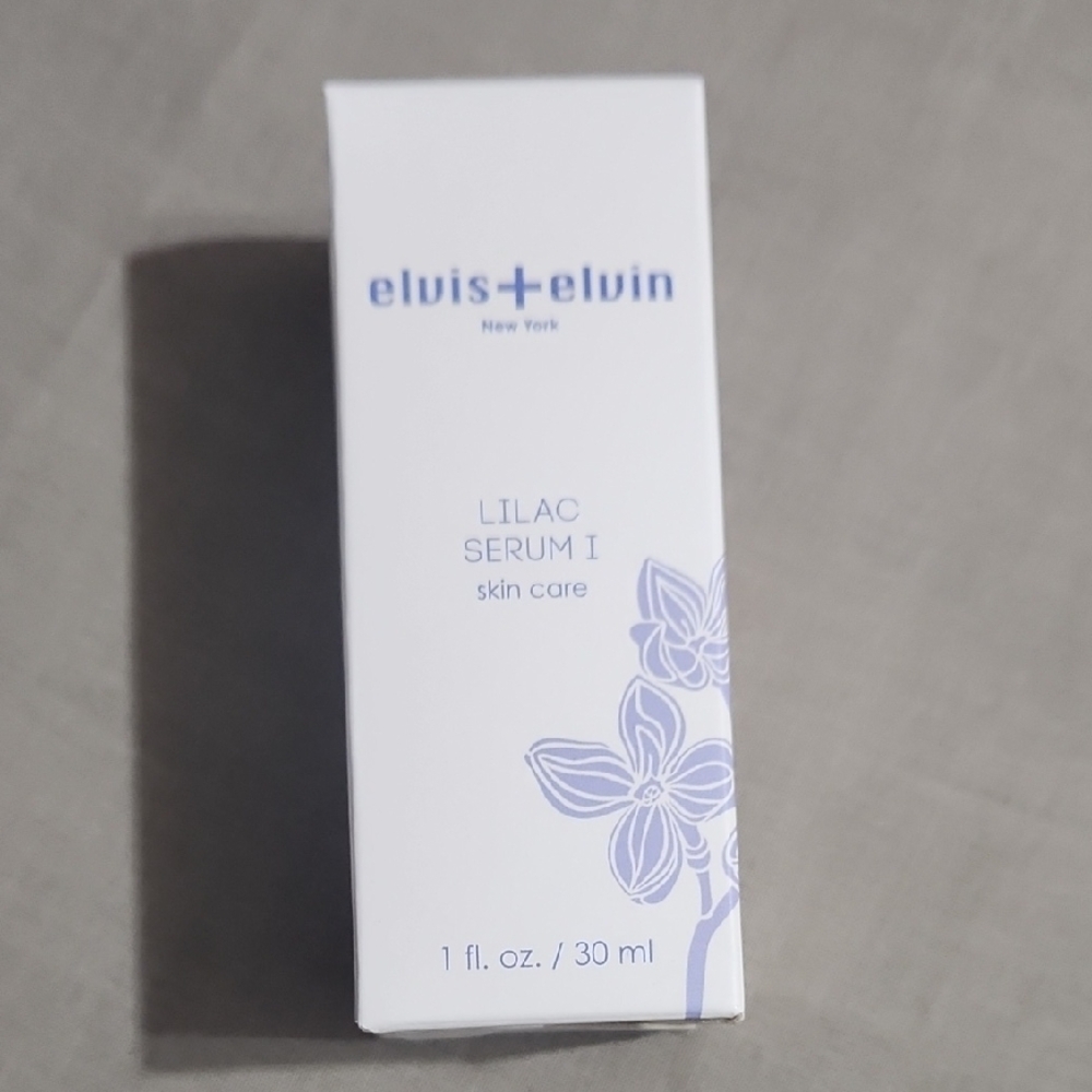 Lilac Serum I - White